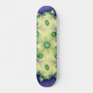 Seltenes Gem - Fraktal Skateboard