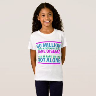 Seltenes Krankheits-T-Shirt T-Shirt