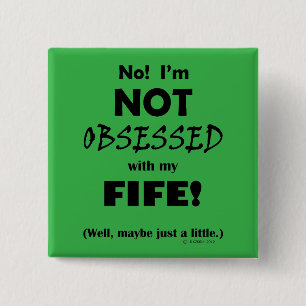 Seltsam Fife Button