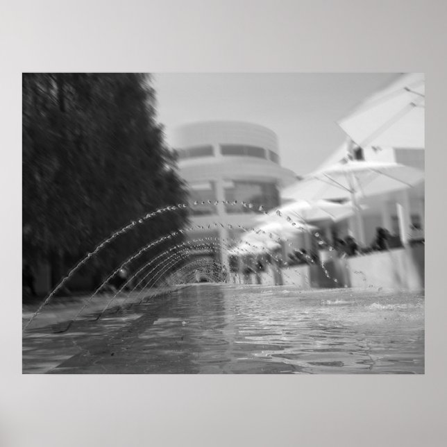 Seltsam Serene2 Poster (Vorne)