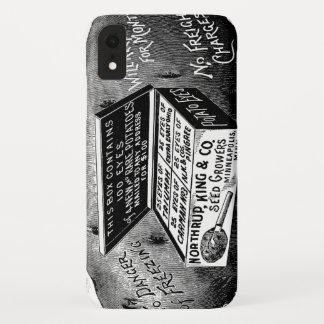 Seltsame alte Kartoffelwerbung Case-Mate iPhone Hülle