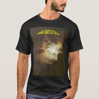 Seltsame Blicke auf den Himmel T-Shirt