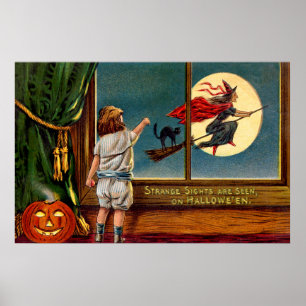 Seltsame Blicke Poster