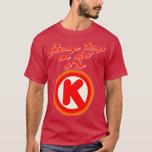 Seltsame Dinge sind da T-Shirt