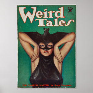 Seltsame Geschichten — Der Meister der Vampire Poster