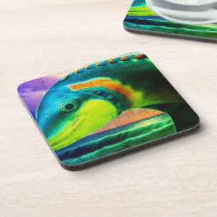 Seltsame Kreatur Getränkeuntersetzer