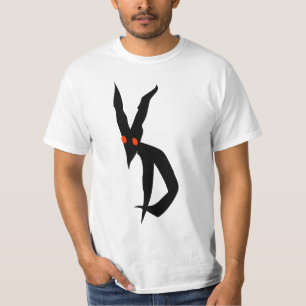 Seltsame Kreatur sitzend T-Shirt