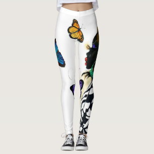 Seltsame Leggings