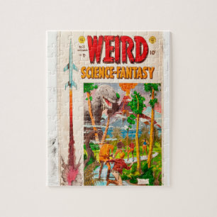 Seltsame Science-Fiction 1