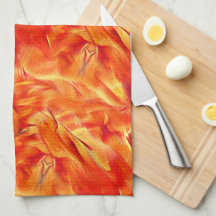 Seltsame Textur sehr satin Ton, viel rötlich golde