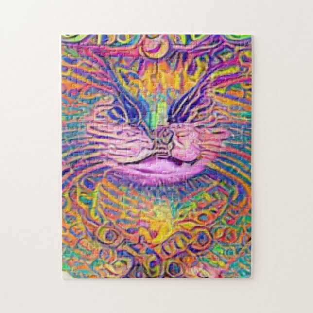 seltsamer Kool Katz (Vertikal)