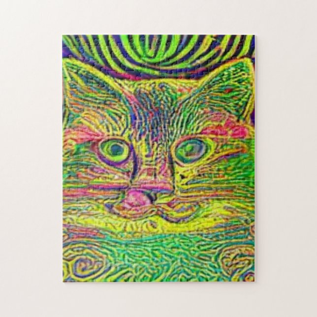 seltsamer Kool Katz (Vertikal)