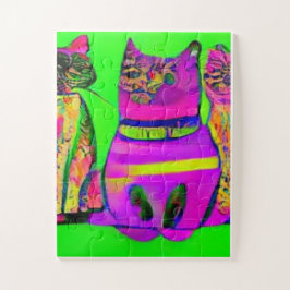 seltsamer Kool Katz