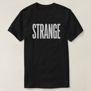 Seltsames Hemd #1 (Groß) T-Shirt