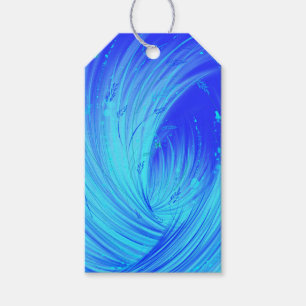 Seltsames Meer Geschenkanhänger