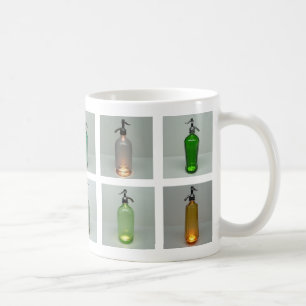 SELTZER BOTTLES TASSE