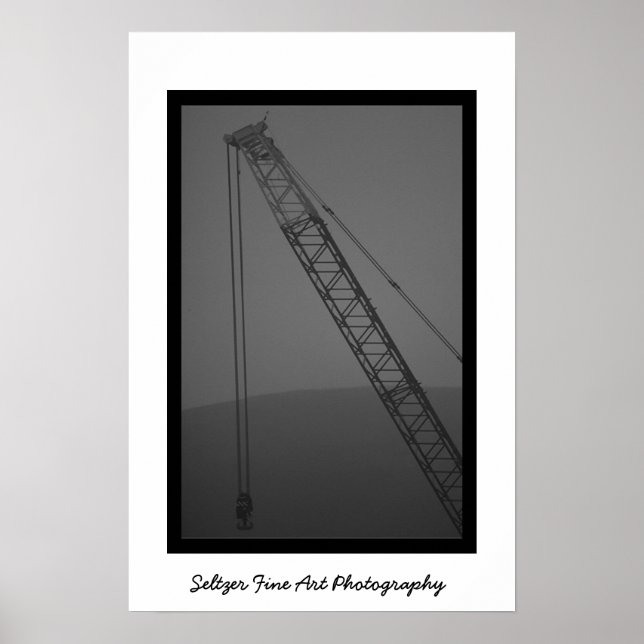 Seltzer Fine Art Fotografy Poster (Vorne)