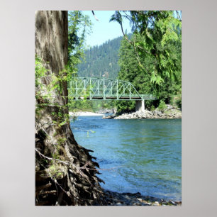 Selway Fluss Poster
