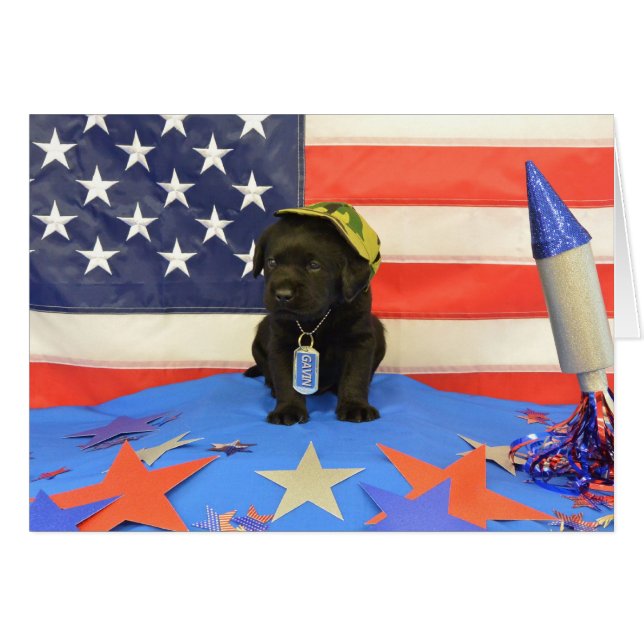 Semaine 4 de Gavin (Devant horizontal)