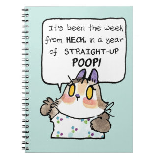 Semaine Beatrix de Hheck carnet