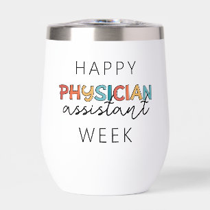 Semaine d'adjoint de médecin de l'Happy personnali