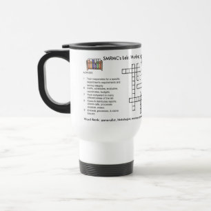 Semaine d'appréciation de laboratoire, tasse de
