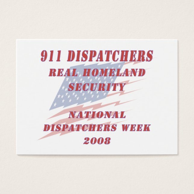 Semaine nationale des expéditeurs 2008 (Devant)