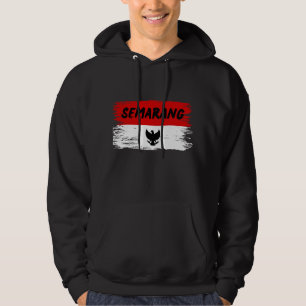 Semarang Indonesia Hoodie