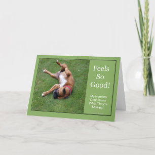 Semble si bonne carte de voeux