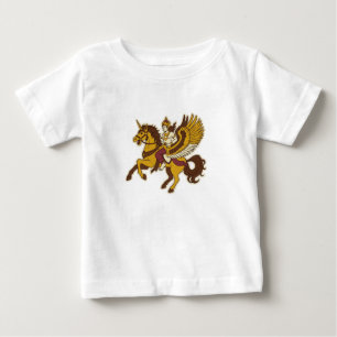 Sembrani-Pferd Baby T-shirt