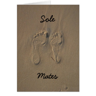 , Semelle, compagnons