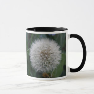 Semer Dandelion Flower Mug