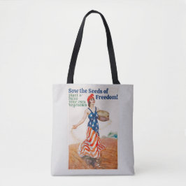 Semez les graines de la liberté ! Sac fourre-tout