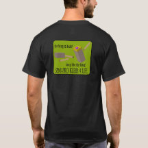 Semi-Pro Kubb T - Shirt