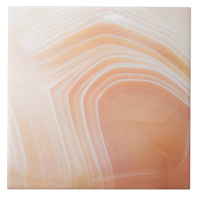 Semi-wertvolle Edelsteinstruktur Fliese (Vorderseite)