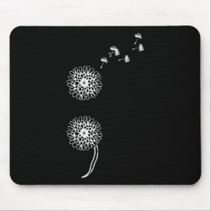 Semicolon Project Suicide Mousepad