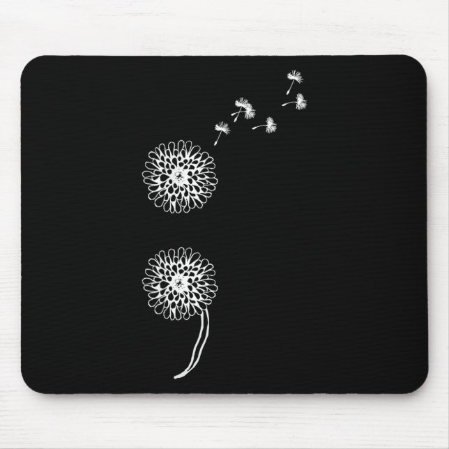 Semicolon Project Suicide Mousepad (Vorne)