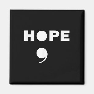 Semicolon Suicide Bewusstsein für eine psychische Magnet
