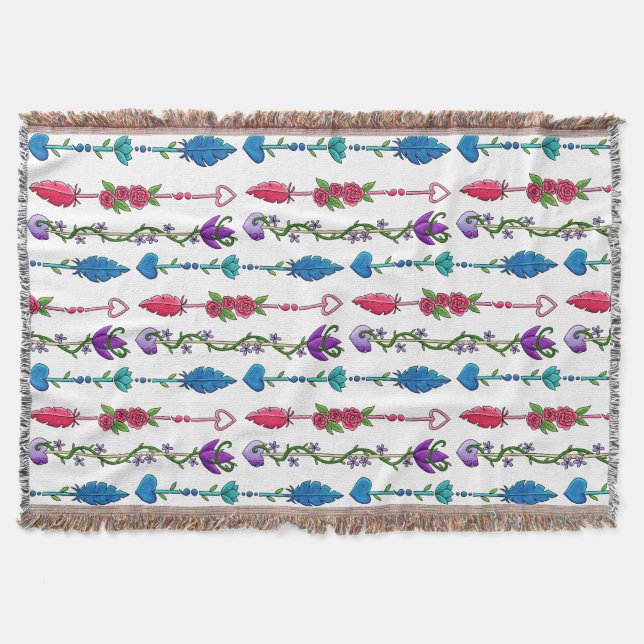 Semikolon-Pfeile Decke (Vorderseite)