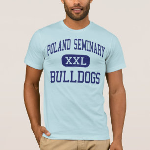 Séminaire de la Pologne - bouledogues - haut -