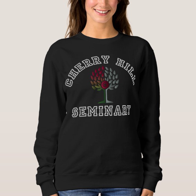 Seminarkollegiat Cherry Hill FrauenSweater Sweatshirt (Vorderseite)