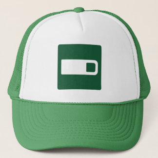 Semiotic Standard Coffee Hat (keine rote Grenze) Truckerkappe