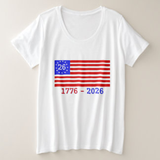 SÉMIQUINCENTENAIRE : 1776 - 2026
