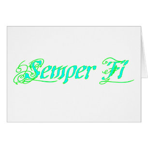 Semper fi