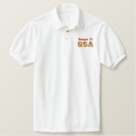 Semper Fi USA W