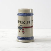 Semper Fidelis M16 Stein