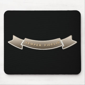 Semper Fidelis Mousepad