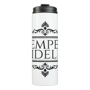 Semper Fidelis Thermosbecher