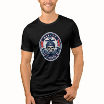 Semper Paratus Küstenwache Veteran