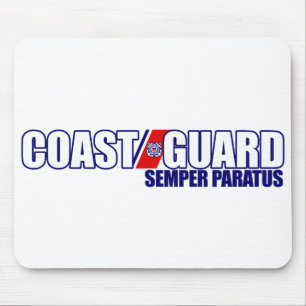 Semper Paratus Mousepad